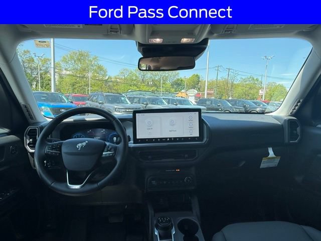 Certified 2025 Ford Bronco Sport Badlands AWD/4WD image 3