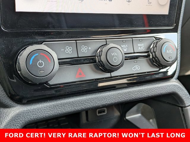 Certified 2024 Ford Ranger Raptor AWD/4WD image 19
