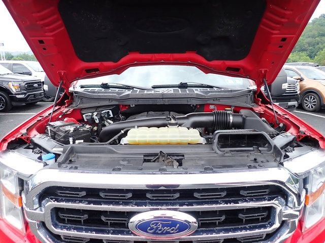 Certified 2021 Ford F150 XLT w/ XTR Package AWD/4WD image 16