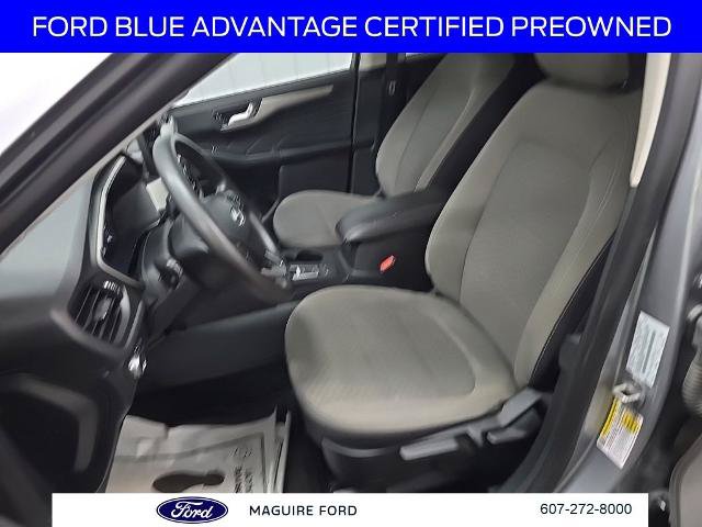 Certified 2021 Ford Escape SE AWD/4WD image 33
