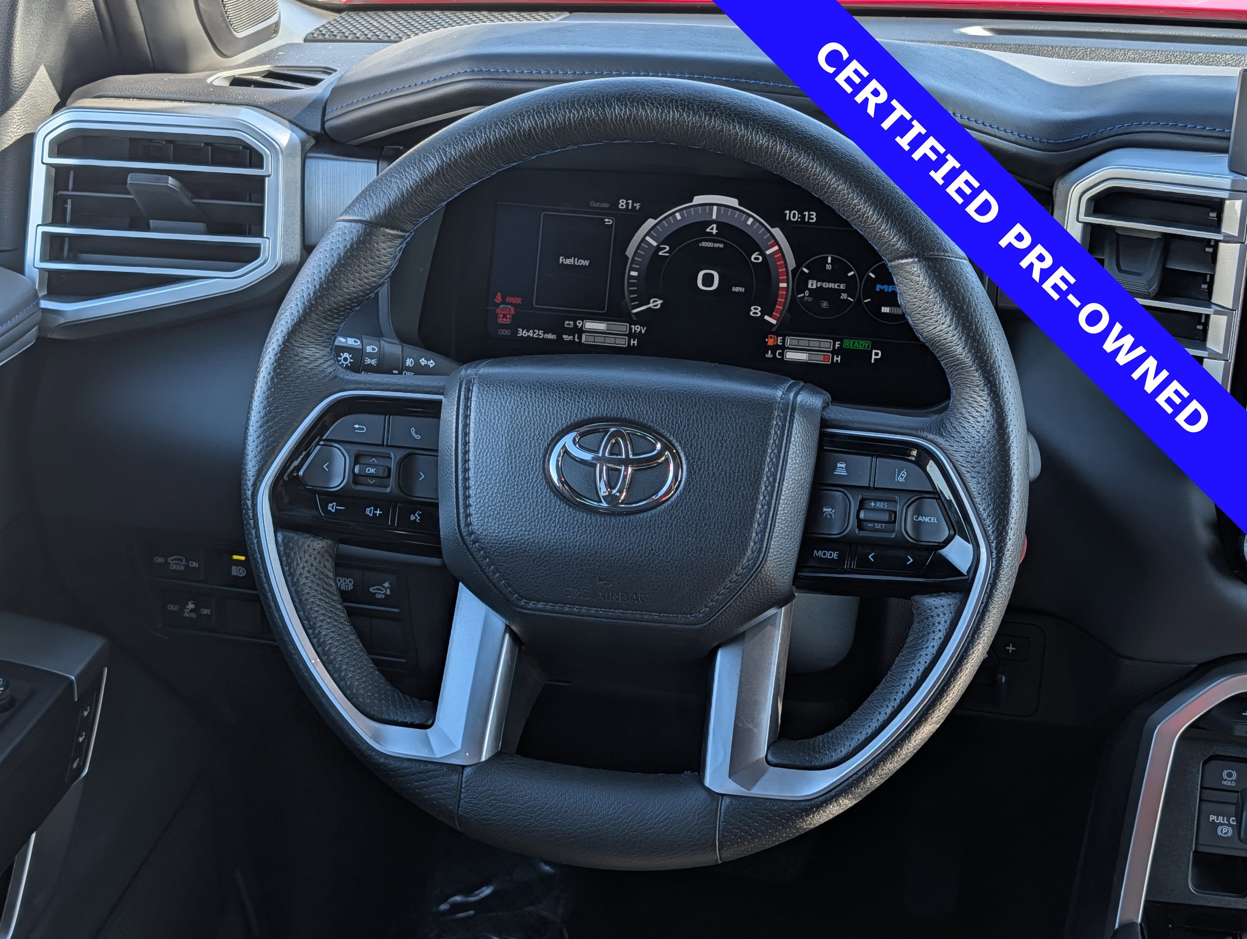 Used 2023 Toyota Sequoia Platinum image 18