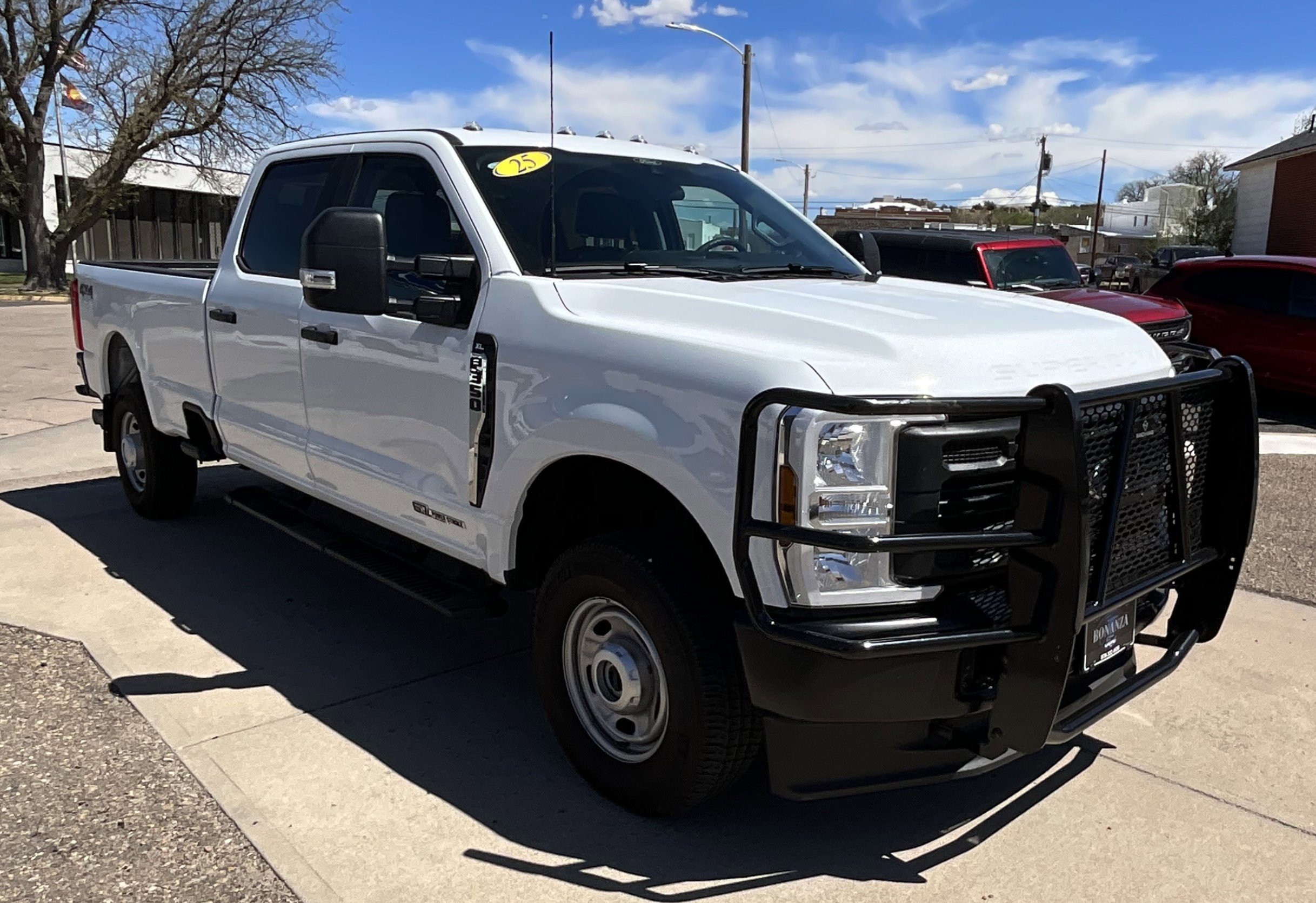 Certified 2025 Ford F350 XL AWD/4WD image 7