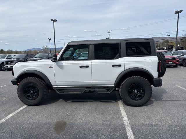 Certified 2023 Ford Bronco Wildtrak AWD/4WD image 6
