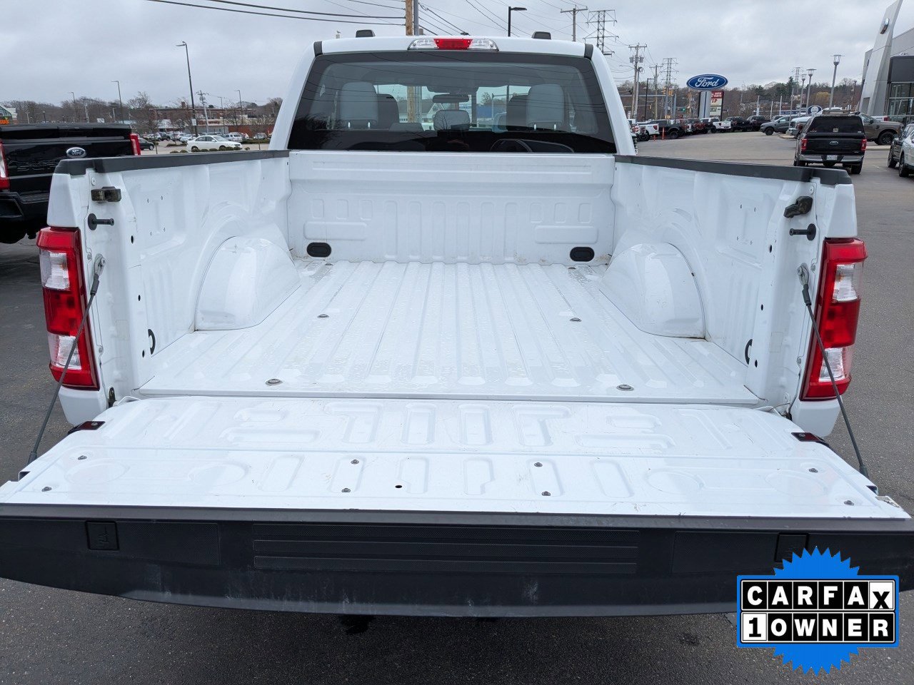 Certified 2023 Ford F150 XL w/ XL Chrome Appearance Package AWD/4WD image 13