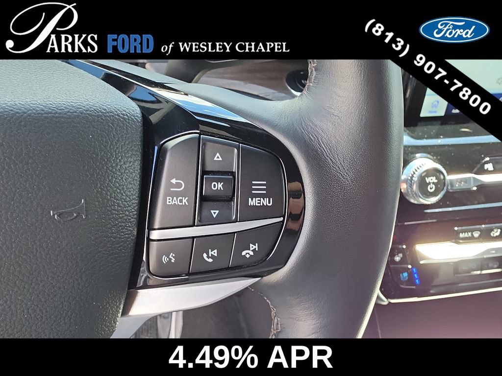Certified 2022 Ford Explorer Platinum w/ Equipment Group 601A AWD/4WD image 31