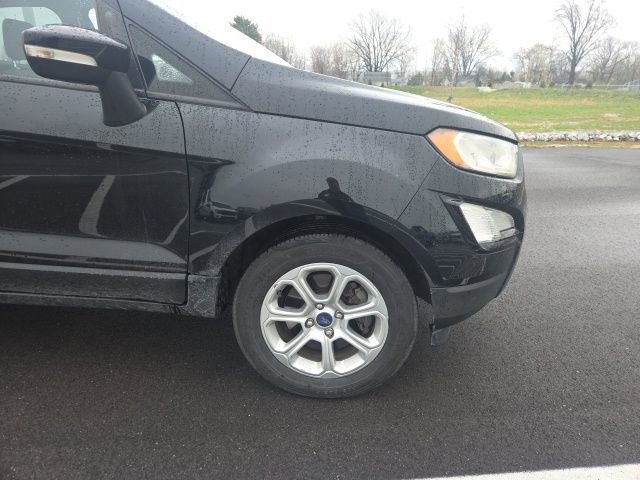 Certified 2018 Ford EcoSport SE image 8