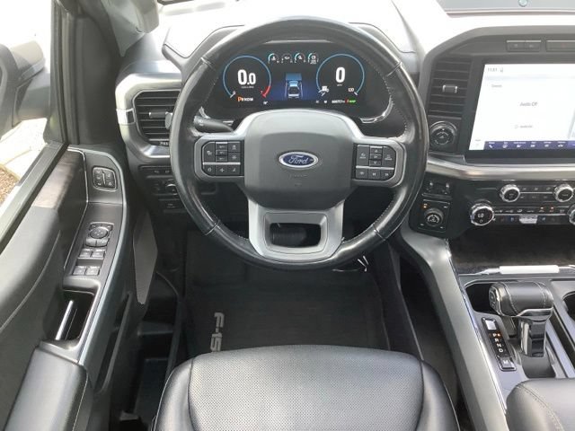 Certified 2021 Ford F150 Lariat w/ Equipment Group 502A High AWD/4WD image 31