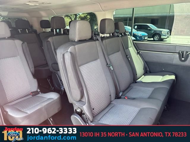 Certified 2024 Ford Transit 350 XLT RWD image 12