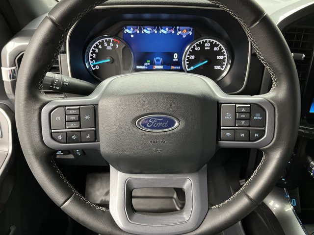 Certified 2023 Ford F150 XLT w/ Equipment Group 302A High AWD/4WD image 17