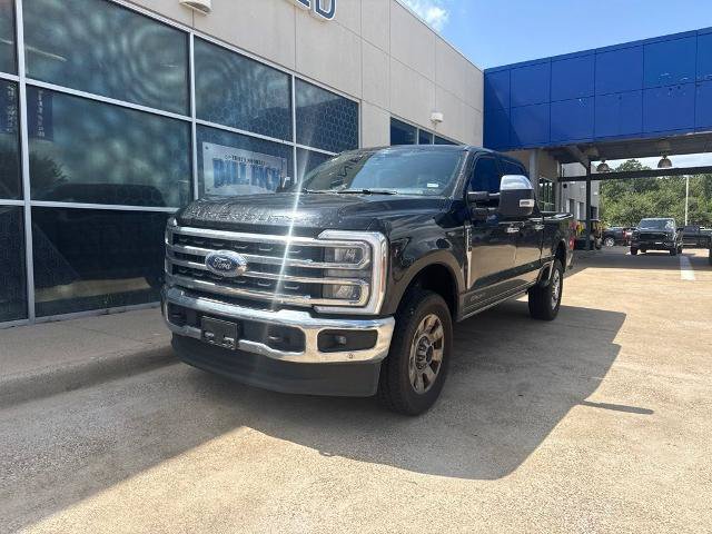 Certified 2025 Ford F250 King Ranch w/ Chrome Package AWD/4WD image 4