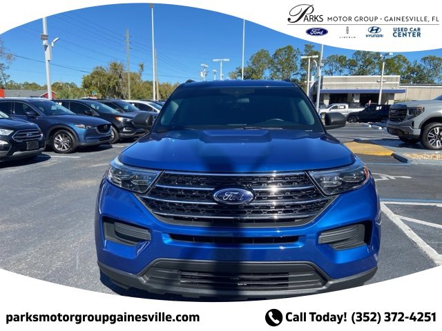 Certified 2020 Ford Explorer XLT image 8