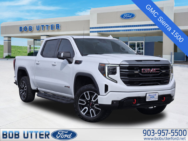 Used 2024 GMC Sierra 1500 AT4 w/ Technology Package