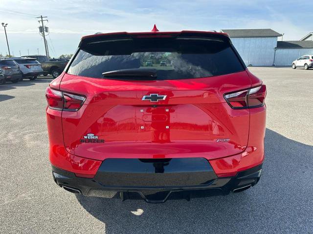 Used 2020 Chevrolet Blazer RS image 4