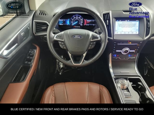 Certified 2019 Ford Edge Titanium w/ Equipment Group 301A AWD/4WD image 25