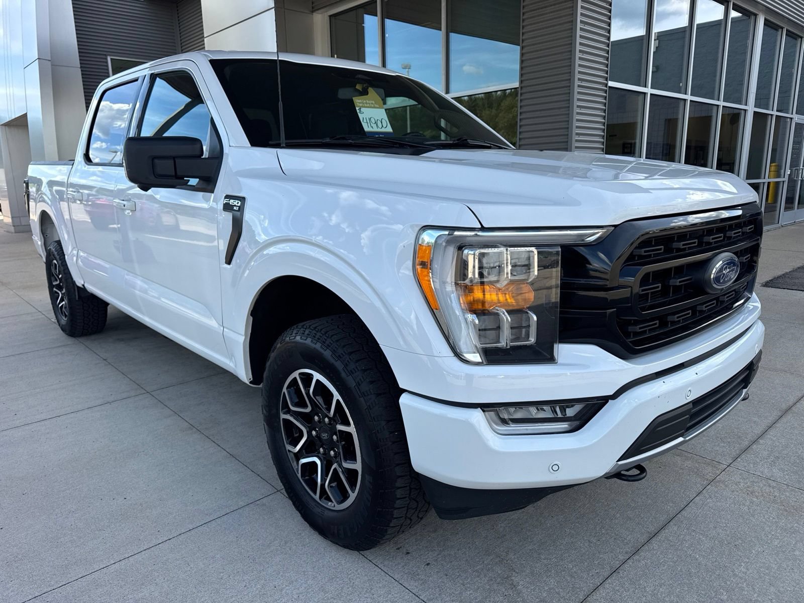 Certified 2023 Ford F150 XLT w/ Equipment Group 302A High AWD/4WD image 11