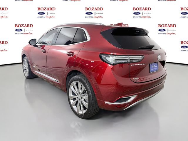 Used 2023 Buick Envision Avenir FWD image 6
