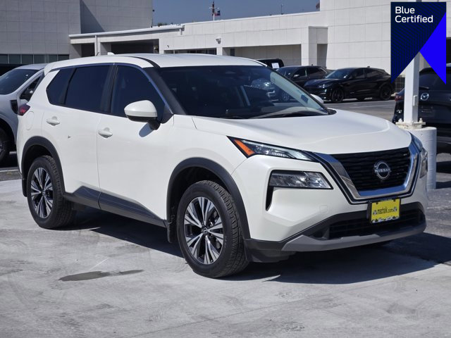 Used 2023 Nissan Rogue SV