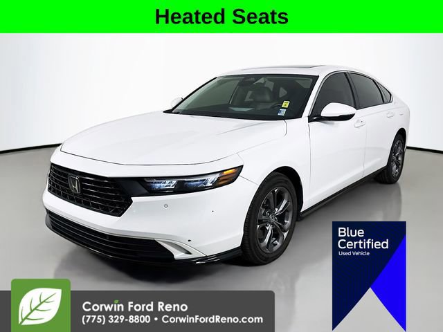 Used 2023 Honda Accord EX-L