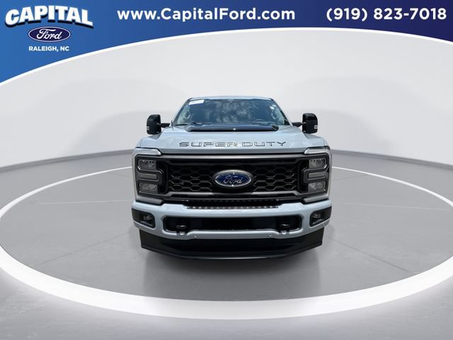 Certified 2024 Ford F250 Lariat w/ Lariat Ultimate Package AWD/4WD image 3
