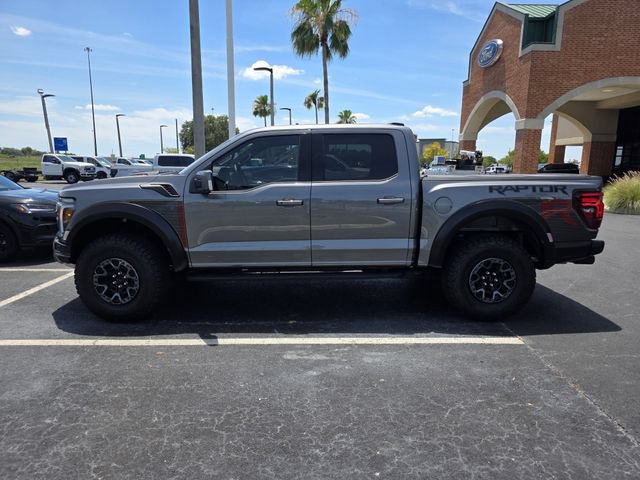 Certified 2025 Ford F150 Raptor w/ Equipment Group 803A Raptor R AWD/4WD image 8