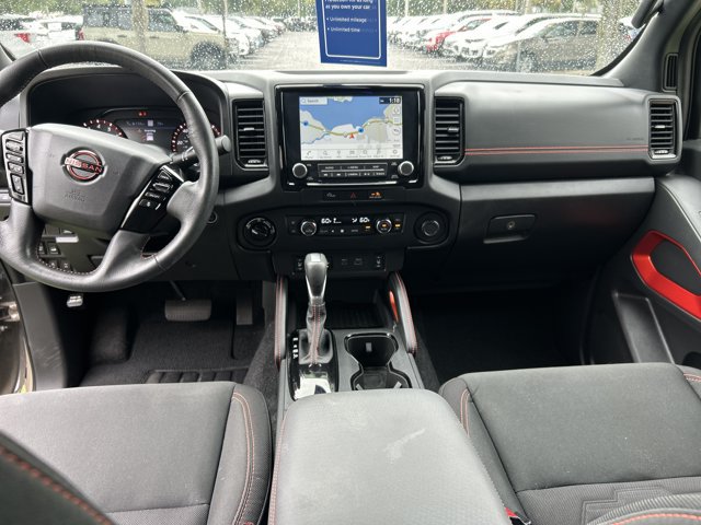 Used 2024 Nissan Frontier PRO-4X w/ Pro Convenience Package AWD/4WD image 25