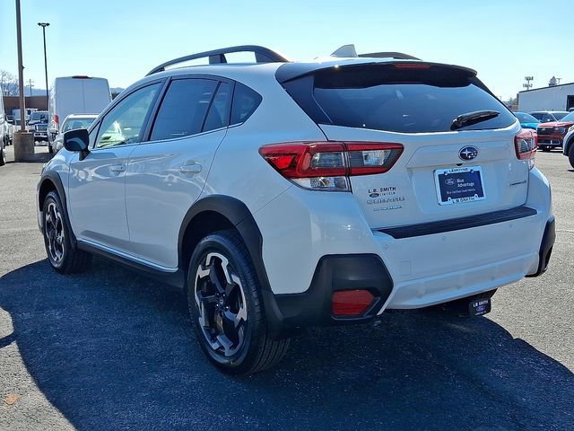 Used 2023 Subaru Crosstrek 2.5i Limited w/ Moonroof Package image 2