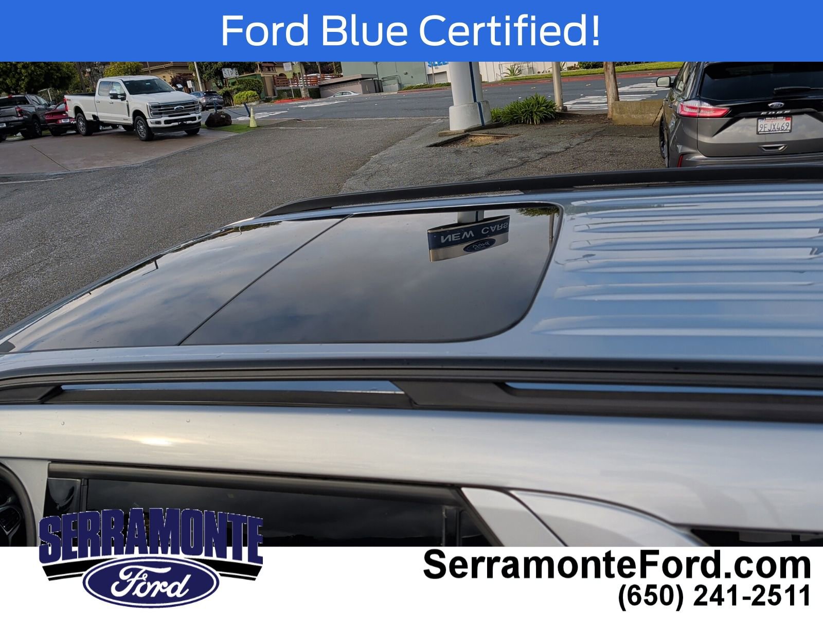 Certified 2023 Ford Explorer XLT w/ Equipment Group 202A RWD image 13