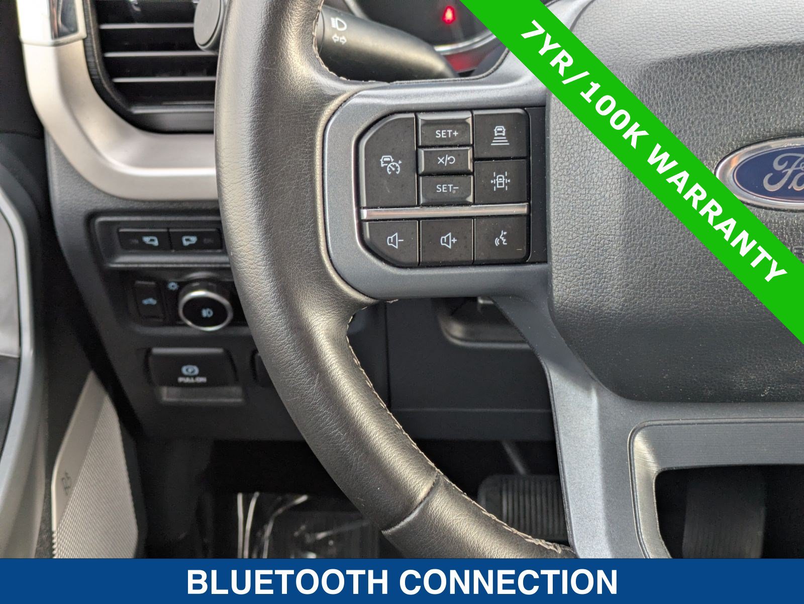 Certified 2023 Ford F150 XLT w/ Equipment Group 302A High AWD/4WD image 24