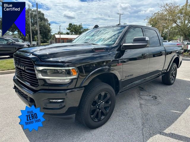 Used 2021 RAM 2500 Laramie
