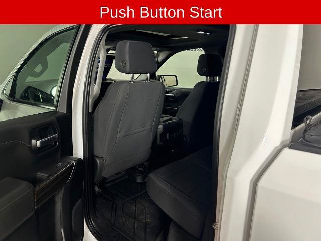 Used 2021 Chevrolet Silverado 1500 LT Trail Boss w/ Convenience Package II AWD/4WD image 12