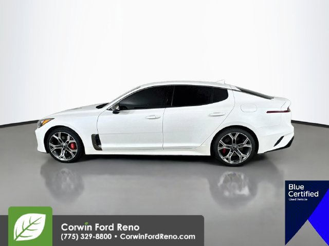 Used 2021 Kia Stinger GT AWD/4WD image 4
