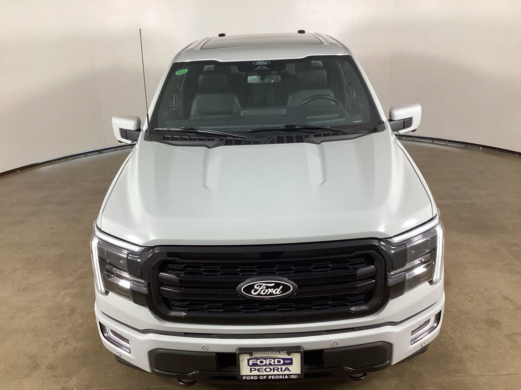 Certified 2024 Ford F150 Lariat w/ Equipment Group 502A High AWD/4WD image 4
