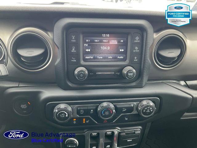 Used 2019 Jeep Wrangler Sport S image 11