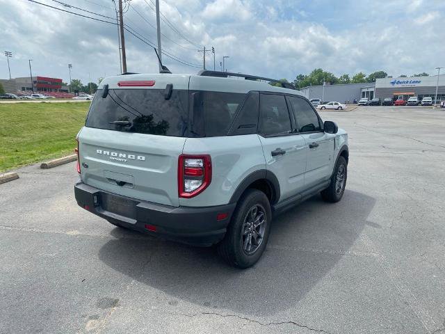 Certified 2023 Ford Bronco Sport Big Bend AWD/4WD image 7