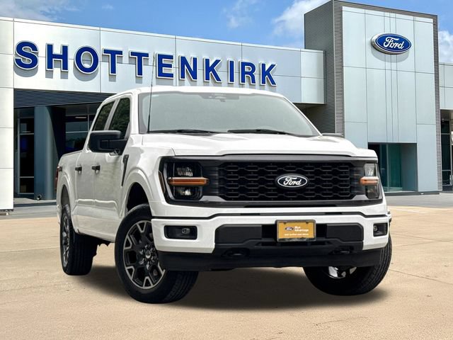 Certified 2024 Ford F150 STX AWD/4WD video 1