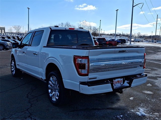 Certified 2023 Ford F150 Limited image 2