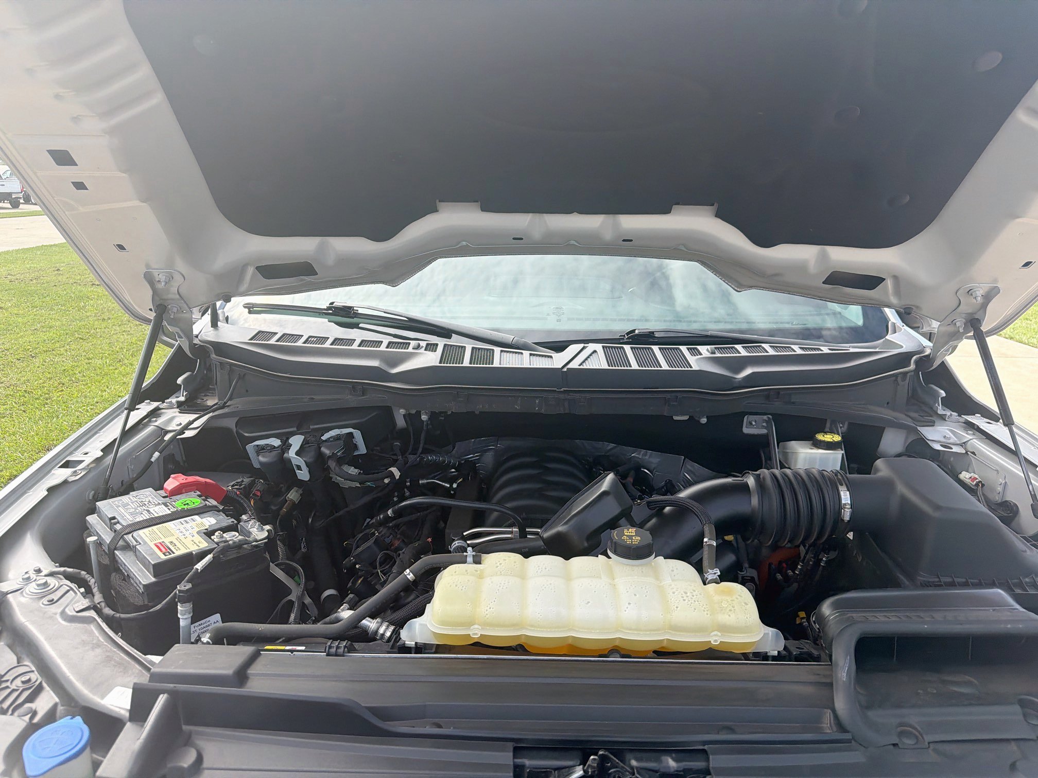 Certified 2023 Ford F150 XLT w/ Equipment Group 302A High AWD/4WD image 32