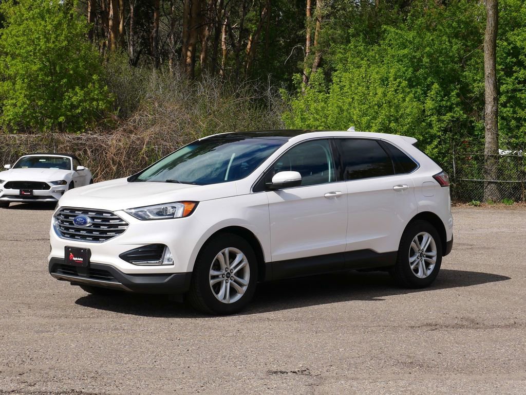 Certified 2019 Ford Edge SEL w/ Equipment Group 201A AWD/4WD image 6