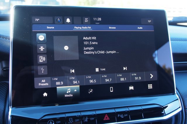 Used 2023 Jeep Compass Trailhawk image 27