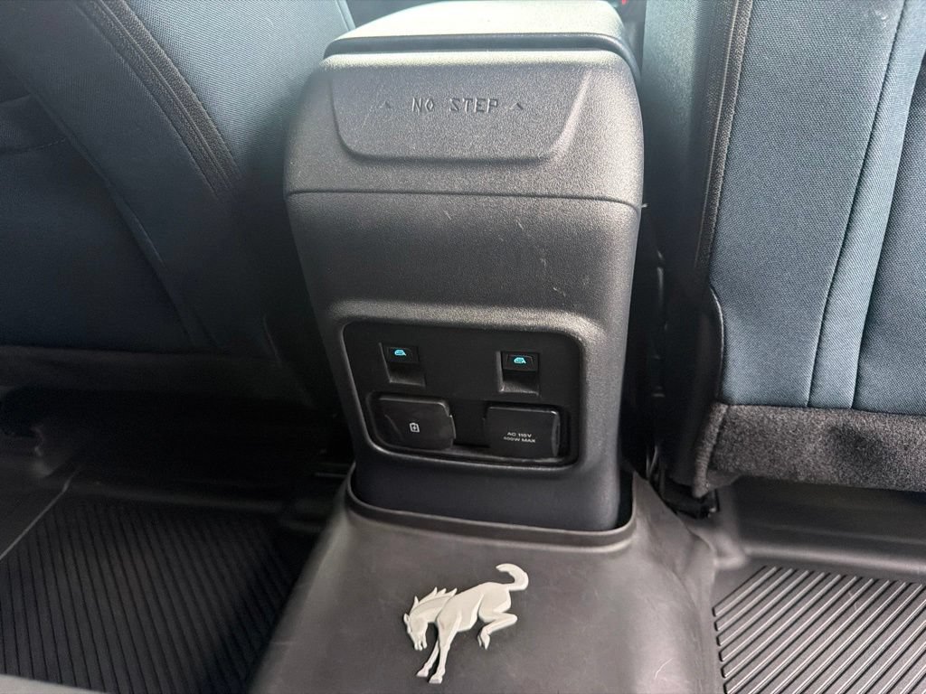 Certified 2023 Ford Bronco Outer Banks AWD/4WD image 46