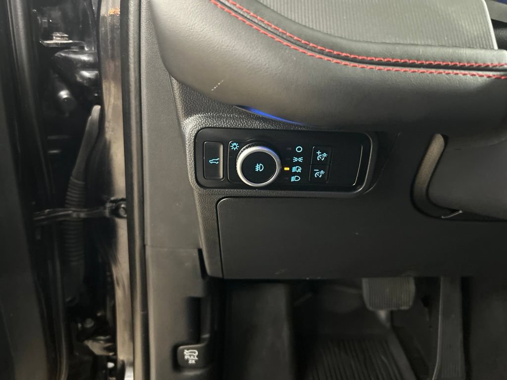Certified 2025 Ford Explorer ST-Line w/ ST-Line Street Pack AWD/4WD image 13