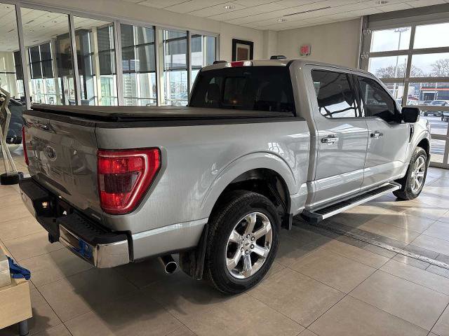 Certified 2022 Ford F150 XLT w/ Equipment Group 302A High image 5