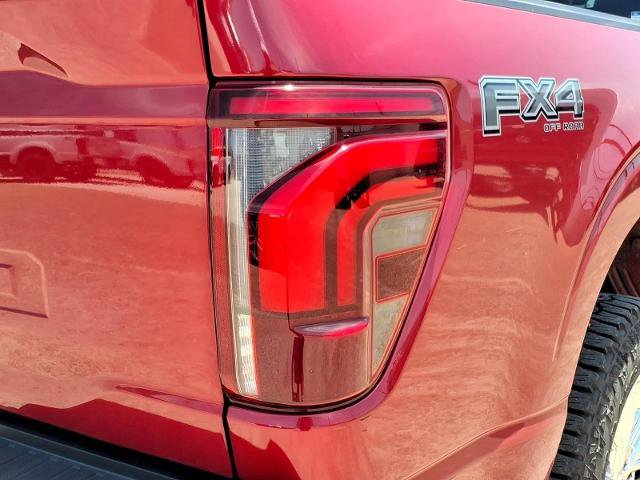 Certified 2024 Ford F150 Lariat w/ Bed Utility Package AWD/4WD image 12