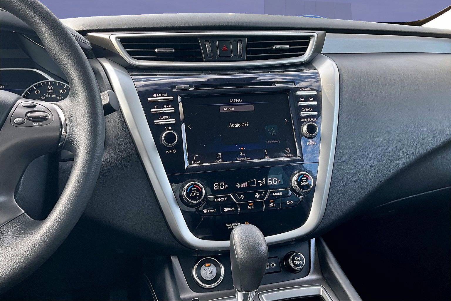 Used 2021 Nissan Murano S AWD/4WD image 9