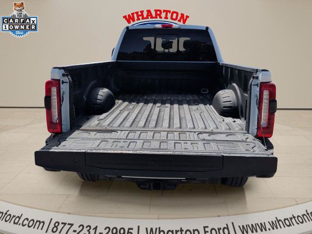 Certified 2024 Ford F350 King Ranch w/ Chrome Package AWD/4WD image 39