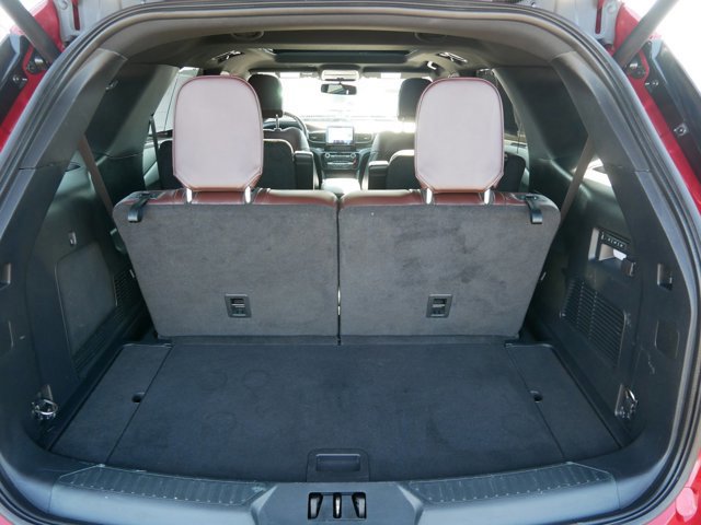 Certified 2023 Ford Explorer Platinum w/ Equipment Group 601A image 22