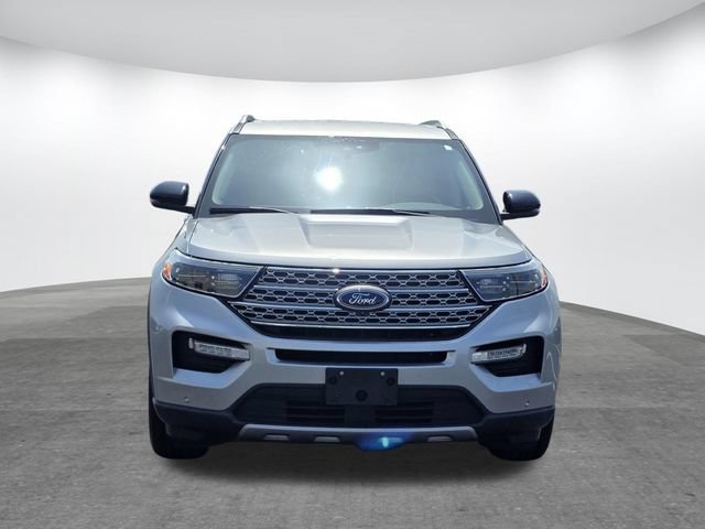 Certified 2020 Ford Explorer Limited RWD image 2