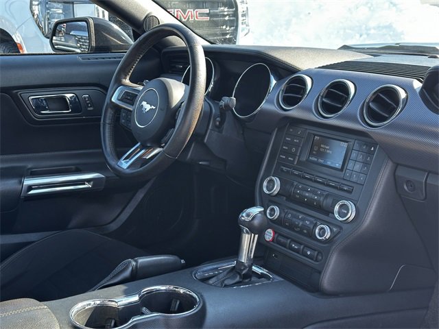 Certified 2017 Ford Mustang EcoBoost image 30