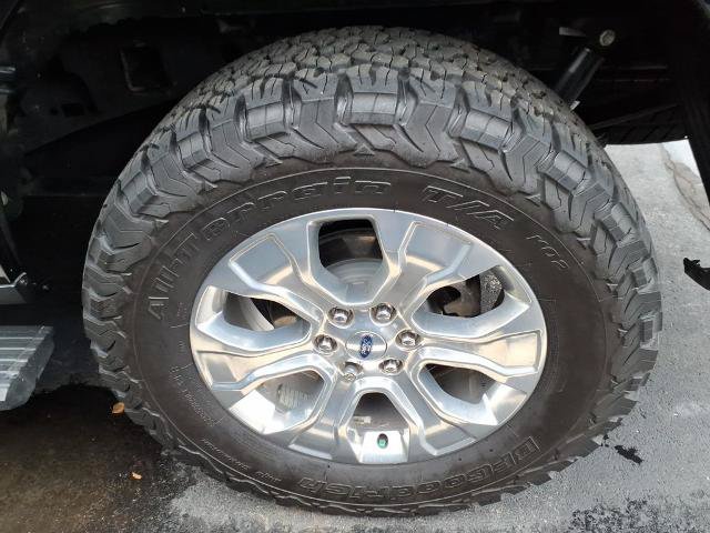 Certified 2022 Ford F150 Platinum w/ Equipment Group 701A High AWD/4WD image 7
