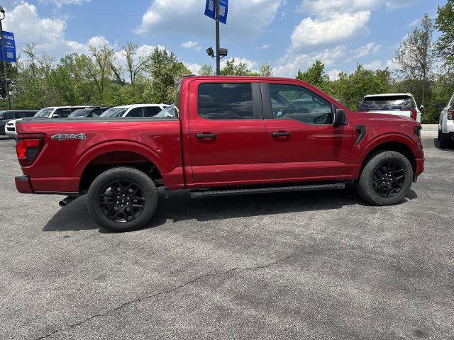 Certified 2024 Ford F150 STX w/ STX Black Appearance Package AWD/4WD image 2